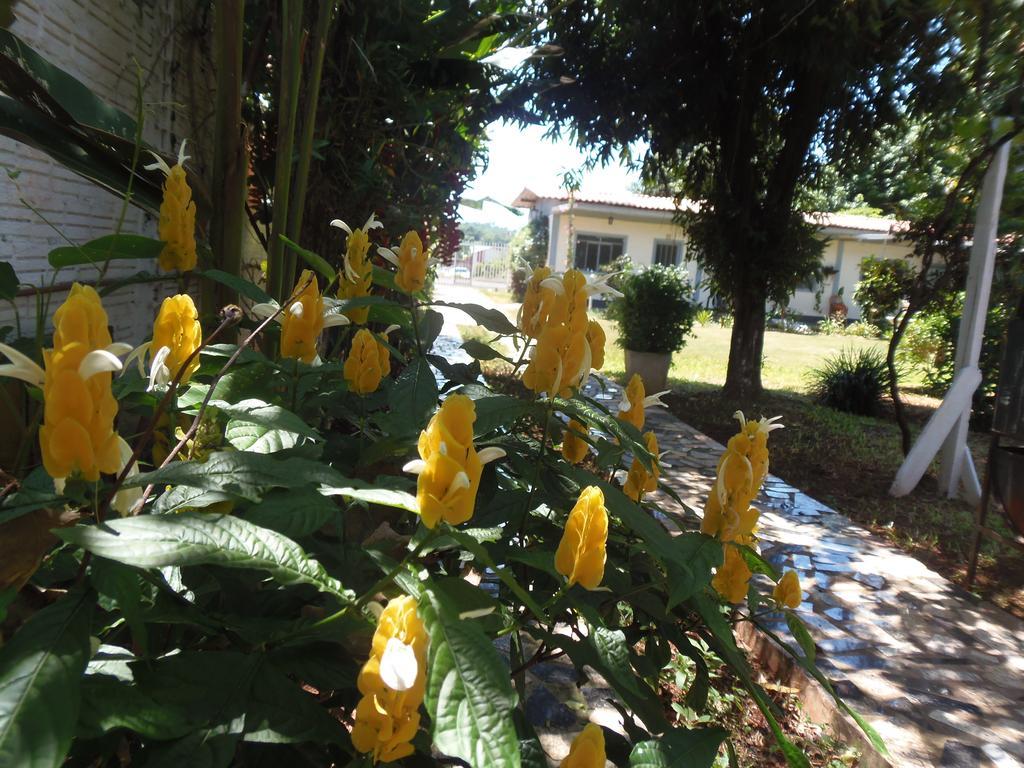 Meliza'S Garden Hotel Foz do Iguacu Exterior photo